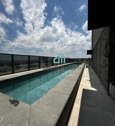 Jardins Apartment | O sossego no meio da selva