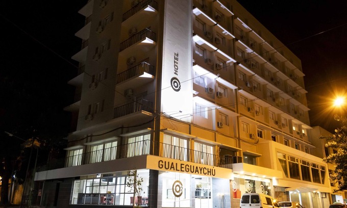 Gualeguaychu Hotel | O2 Hotel Gualeguaychú