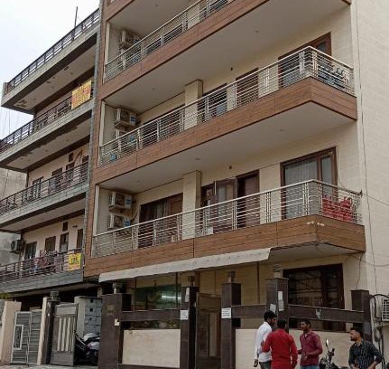 Sushant Lok House | O2 Hotel