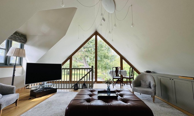 Great Wolford House | Oak Barn in the Cotswolds Near Moreton in Marsh