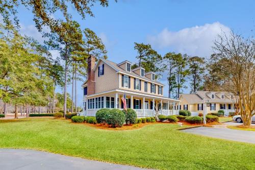 Murrells Inlet Apartment | Oak Grove Cottages 3045