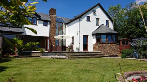 Stratton Bed & Breakfast | Oak Lodge B&B