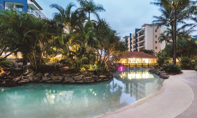 Alexandra Headland Apartment | Oaks Sunshine Coast Seaforth Resort