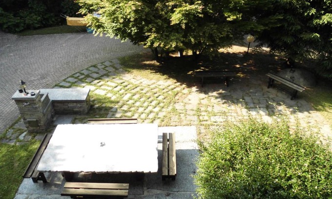 Borgo Ticino Apartment | Oasi Tra Laghi & Monti