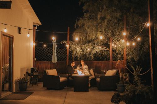 Valle de Guadalupe Hotel | Oasis 444