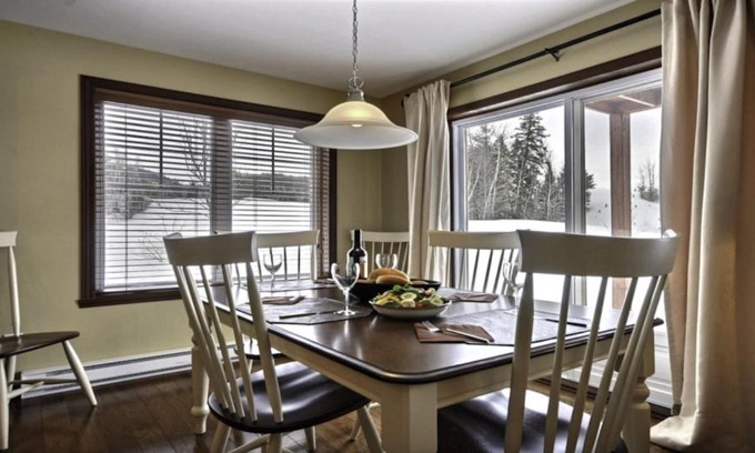 Boischatel Apartment | Oasis by Rendez-Vous Mont-Tremblant