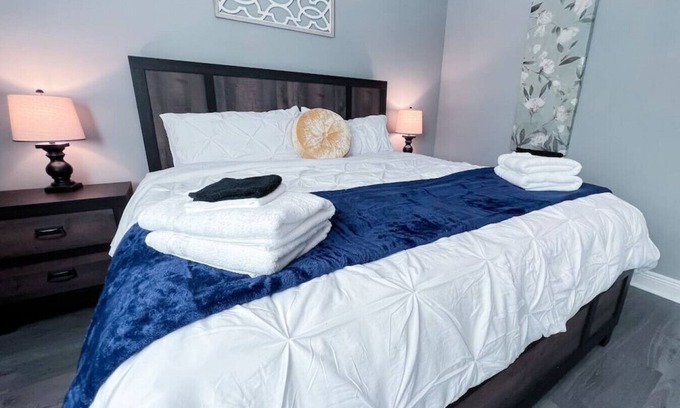 Hot Springs House | Oasis in Historic Hot Springs - Serenity Springs