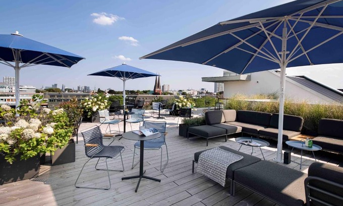 Ottensen Apartment | OBERDECK Studio Apartments - Adults only
