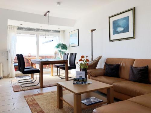 Wittduen Apartment | Obere Wandelbahn 15 Ferienwohnung *Obere Wandelbahn 15/19 - Achterdeck*