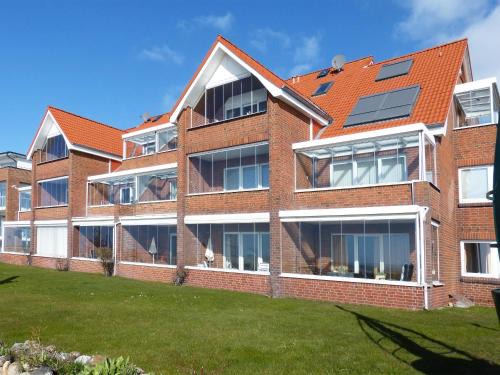Wittduen Apartment | Obere Wandelbahn 15 Whg. 6