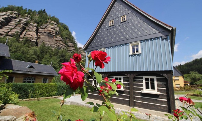 Oybin House | Oberlausitzer Feha Mountain Cottage