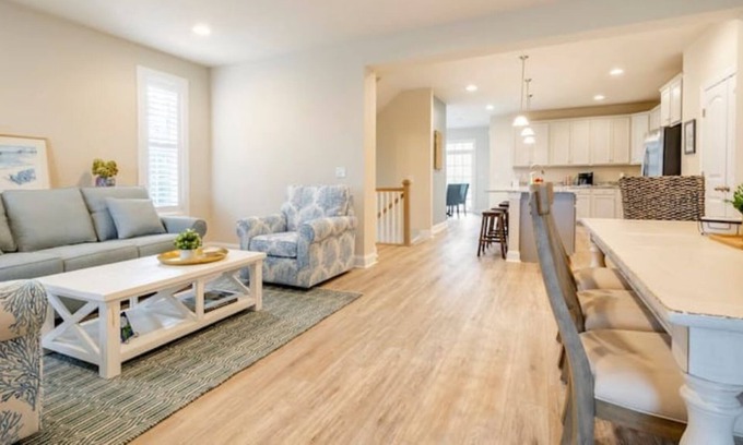 Sawgrass South House | Ocean Breeze - located in Sawgrass South, Rehoboth Beach