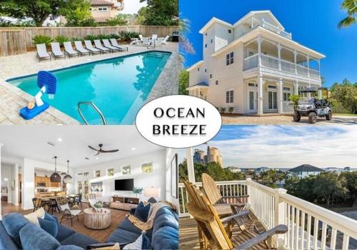 Gulf Pines House | Ocean Breeze - Private Pool, Next to Sandestin Resort