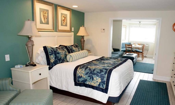 Bass River Resort | Ocean Club on Smugglers Beach - April 11-18 vacation week on Cape Cod