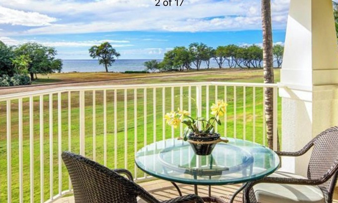 Ko Olina Condo | Ocean front condo