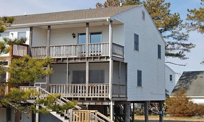 Chincoteague House | Ocean Grove Beach House