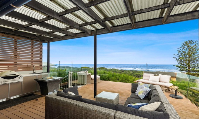 Ocean Grove House | Ocean Grove Views Sum