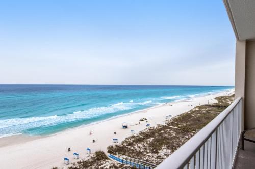 Panama City Beach Apartment | Ocean Reef 805