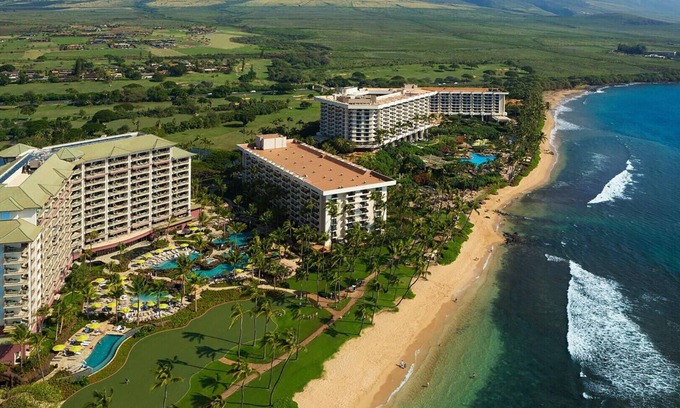 Kaanapali Resort | Ocean View - 3 Bedroom - Hyatt Ka'anapali Beach - Full Resort Access
