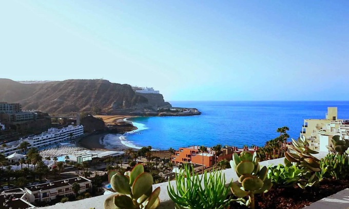 Mogan Apartment | Ocean view apartment in Playa del Cura Gran Canaria
