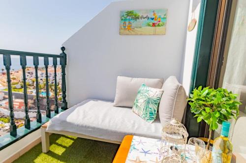 Puerto de Santiago Apartment | Ocean View Studio Apt By Dream Homes Tenerife