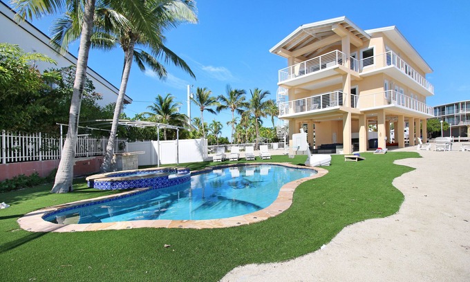 Key Largo House | Ocean view!