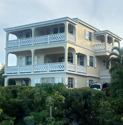 Jost Van Dyke Villa | Ocean View Villas