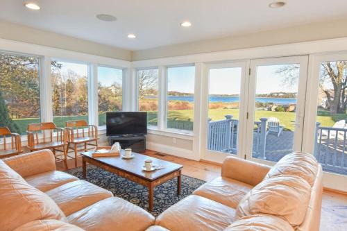 Orleans House | Ocean Views New A C Dog Welcome