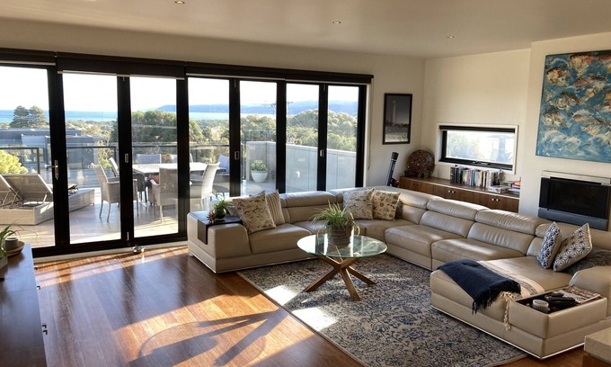 Aireys Inlet House | Ocean Views on Philip
