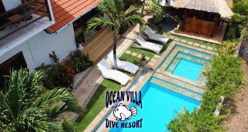 Tulamben House | Ocean Villa Dive Resort - Tulamben