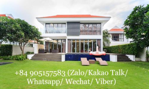 Ngu Hanh Son Villa | Ocean Villas Beach Resort