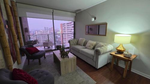 Nunoa Apartment | Oceana Suites Antonio Varas