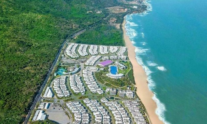 Long Hai Villa | Oceanami resort 5 rom Long Hải