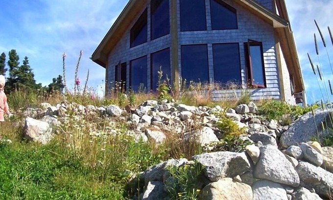 Halifax County Ski Chalet | Oceanfront Chalet near Halifax