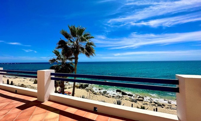 Buenavista Apartment | Oceanfront Two Bedroom Villa at Mar y Sol