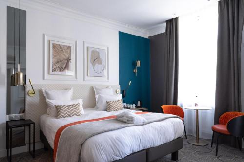 Angers Hotel | Oceania Hôtel d'Anjou Angers