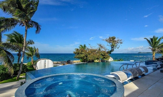 Tryall Villa | Oceans 8 at Tryall Club, Montego Bay by Personal Villas - Modern Luxurious Stay
