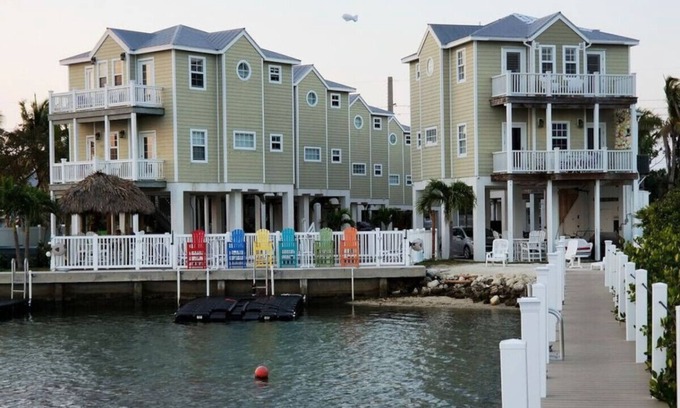Cudjoe Key House | Oceanside home, dock,kayaks,bikes,pool,fishing,107