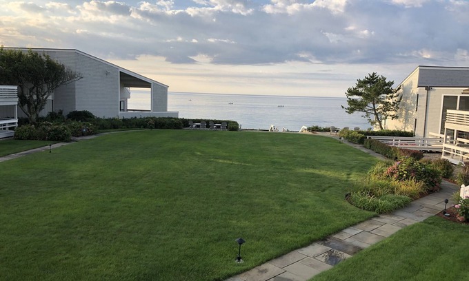 Mashpee Condo | Oceanview, beachfront 3 bedroom- amazing place at Cape Cod