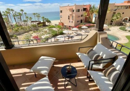 San Jose del Cabo House | Oceanview Penthouse Casa Del Mar