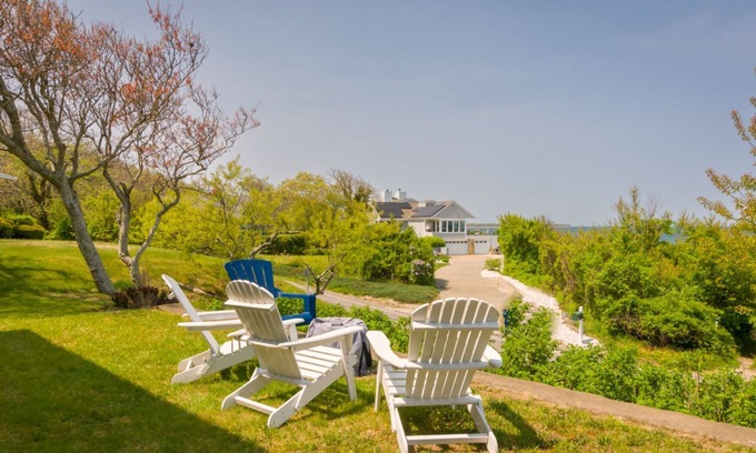 Sagamore Beach House | Oceanview Retreat w/Private Beach Access