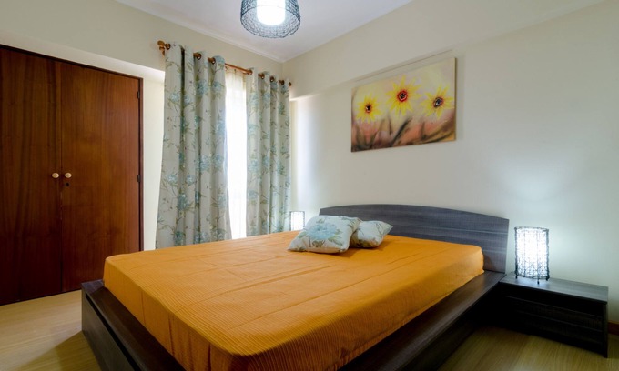 Cavacos Apartment | Ocen View 1 Bed Room Flat