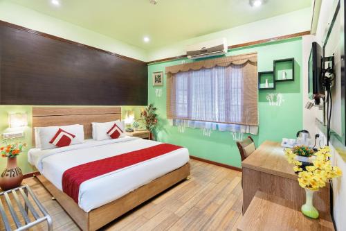 Kalyan Nagar Hotel | Octave Jamayca Hotel