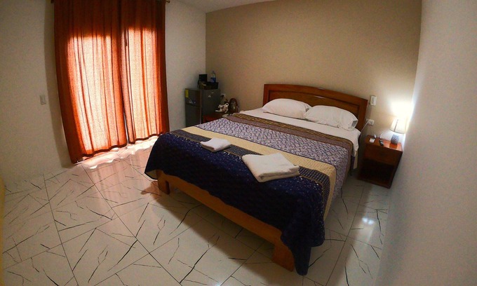 Bahia de la Academia Cabin | Odessa - Galapagos Minisuite 500 ft From THE Ocean #3