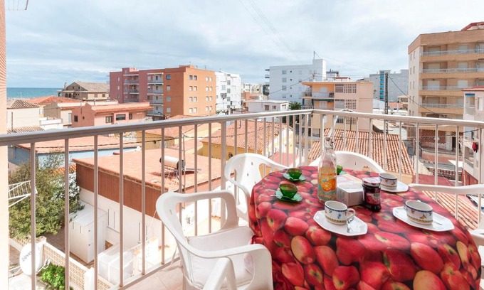 Platja de Piles Apartment | Odisea