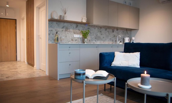 Jastrzebia Gora Apartment | ODPOCZNIJ Apartamenty Nº 21 Jastrzębia Góra