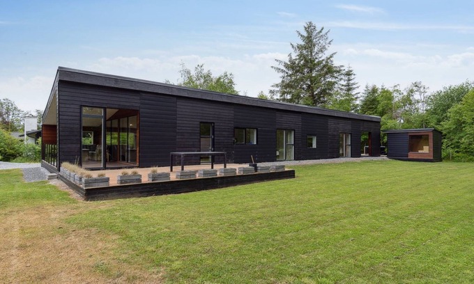 Hals House | "Odsten" - 800m from the sea by Interhome