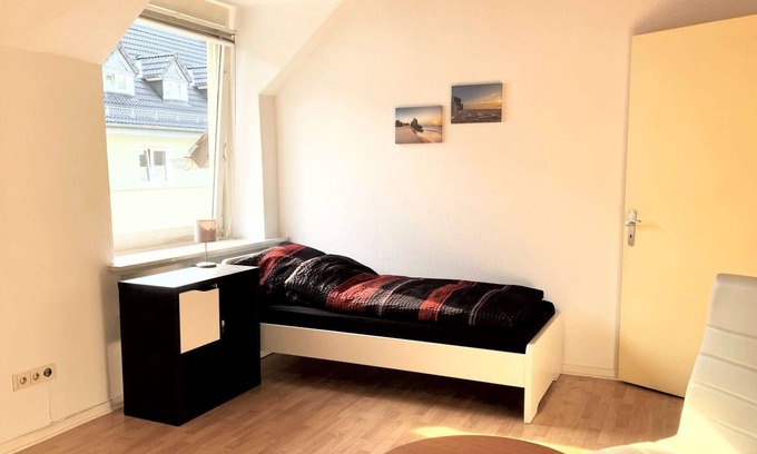 Kickenbach Apartment | OE03 nice & cozy 3 room apartment with WiFi and Garden