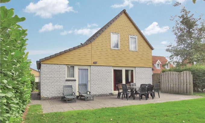 Wemeldinge House | Oesterbaai 8E2