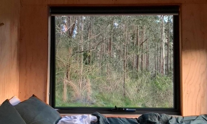 Main Creek House | Off-Grid Cabin Deep in Nature - Pet Friendly - Barney